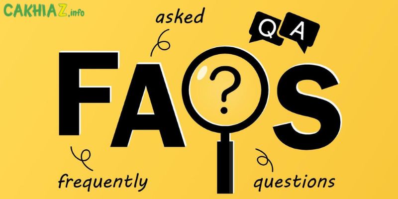 FAQs là gì?