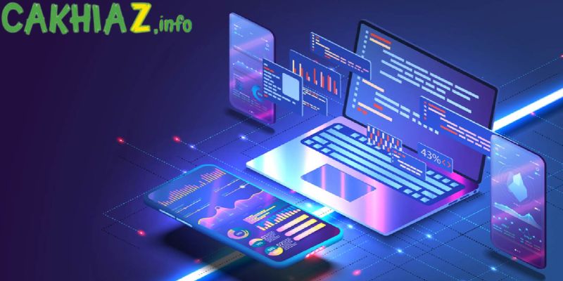 Áp dụng công nghệ bản quyền Áp dụng công nghệ bản quyền