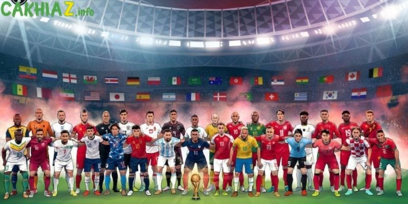 Lịch thi đấu bóng đá tại cakhia tv