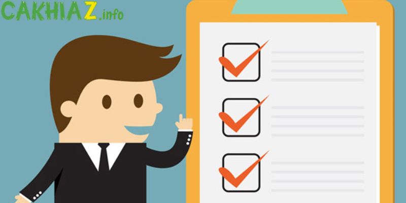 Tận dụng FAQS hiệu quả