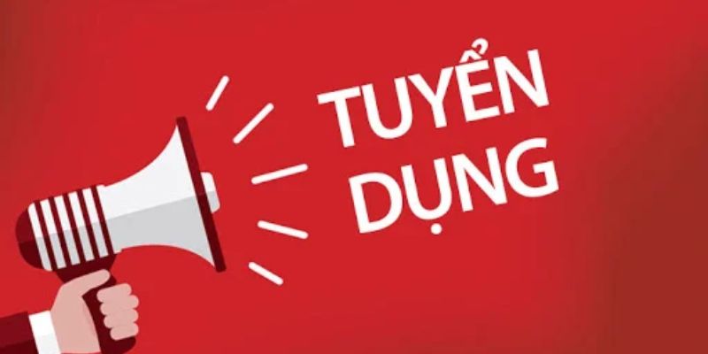 Tuyển dụng nhân sự